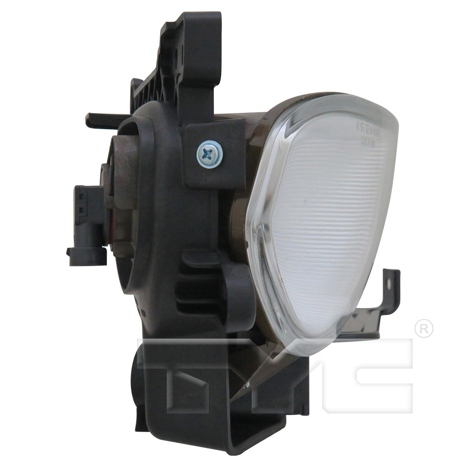 TYC 195951009 - Fog Light Assembly TYC 195951009 Fog Light Assembly product image 3 of 6