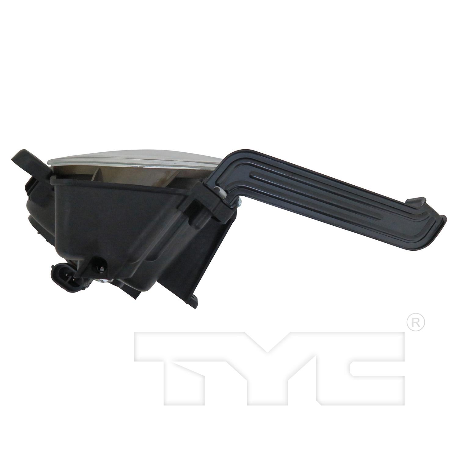 TYC 195951009 - Fog Light Assembly TYC 195951009 Fog Light Assembly product image 6 of 6