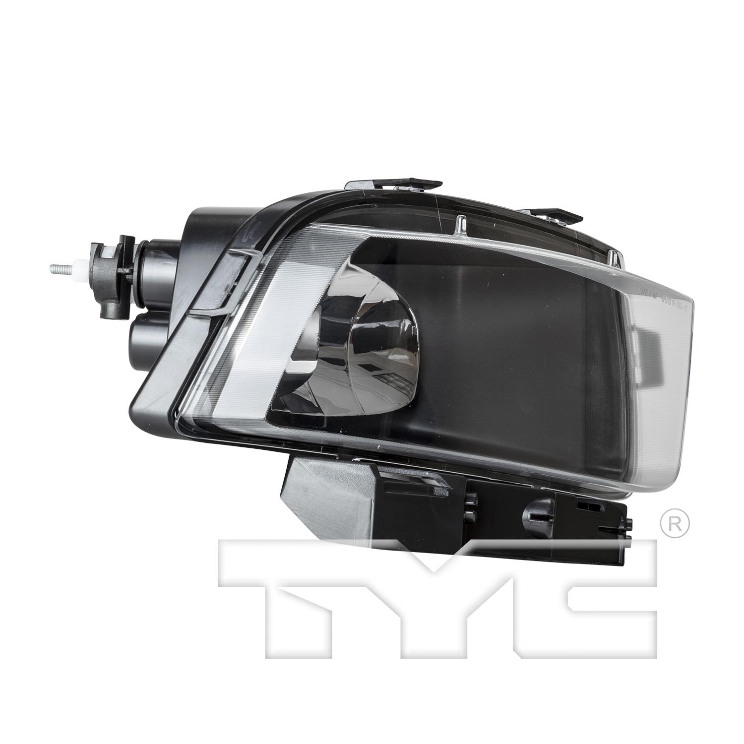 TYC 195953001 - Fog Light Assembly TYC 195953001 Fog Light Assembly product image 3 of 6