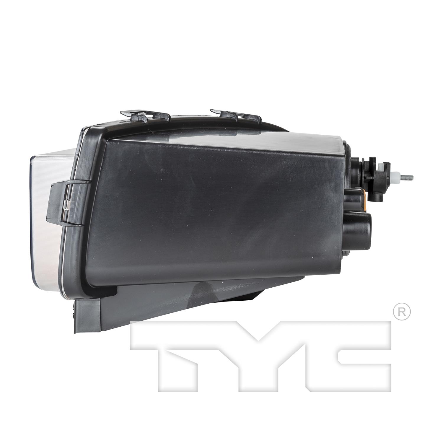 TYC 195953001 - Fog Light Assembly TYC 195953001 Fog Light Assembly product image 4 of 6