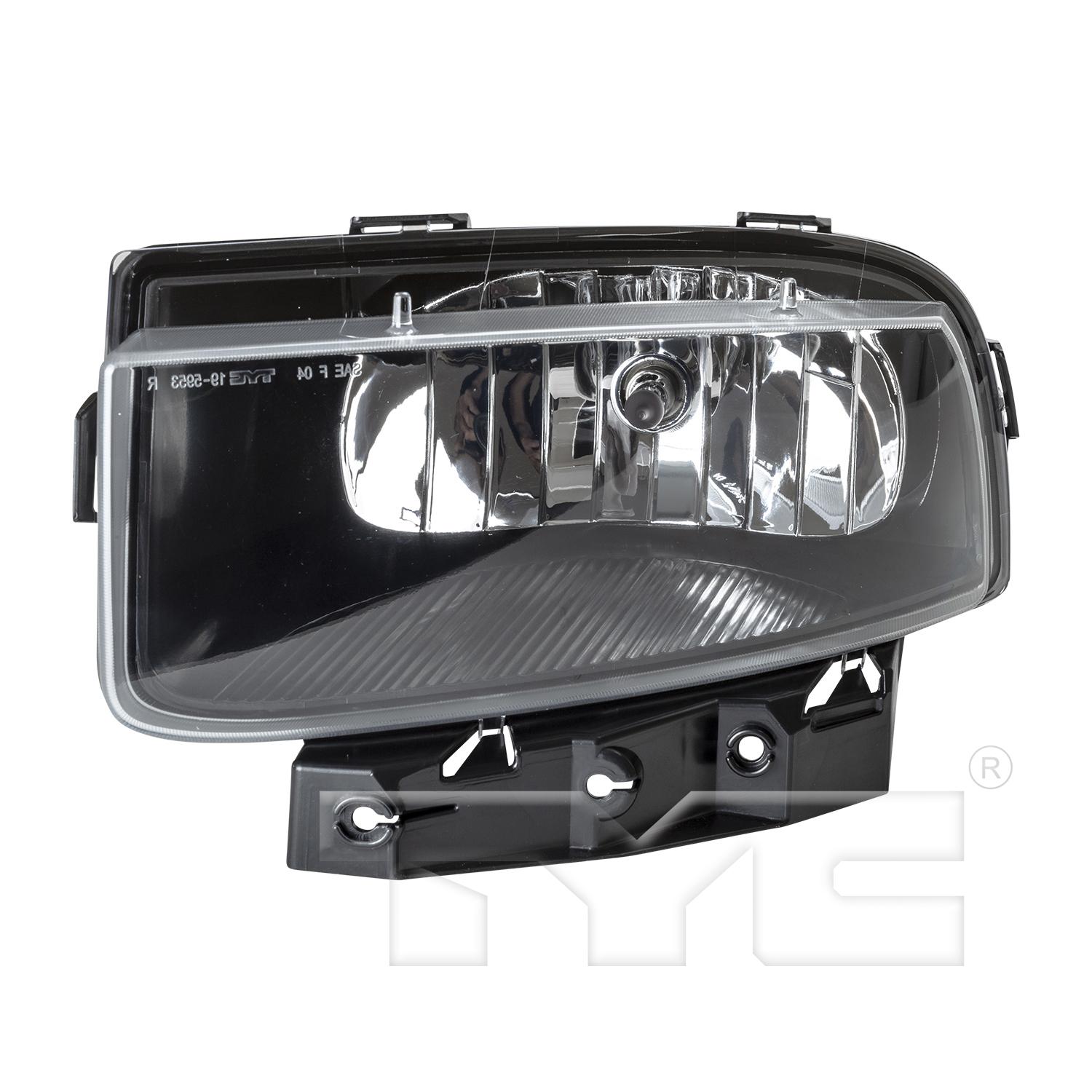 TYC 195954001 - Fog Light Assembly TYC 195954001 Fog Light Assembly product image 1 of 6