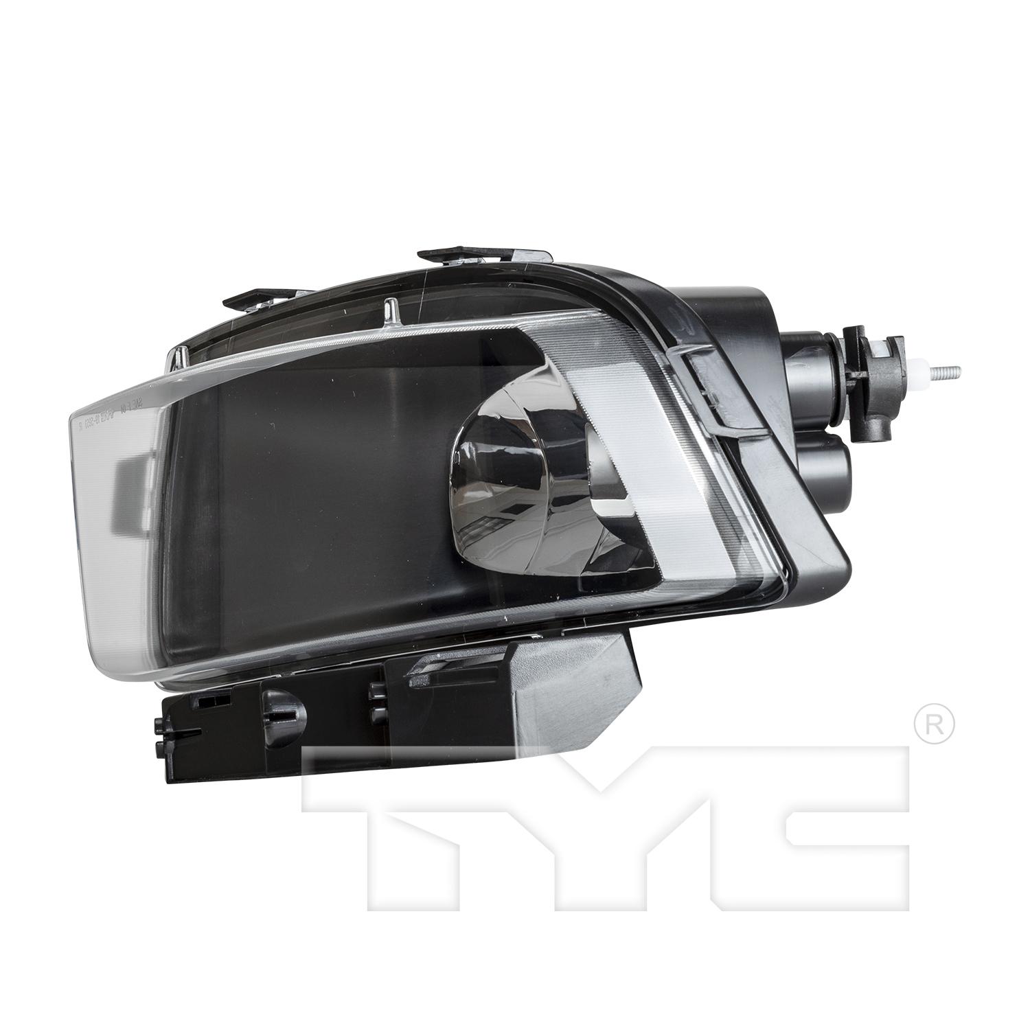 TYC 195954001 - Fog Light Assembly TYC 195954001 Fog Light Assembly product image 3 of 6