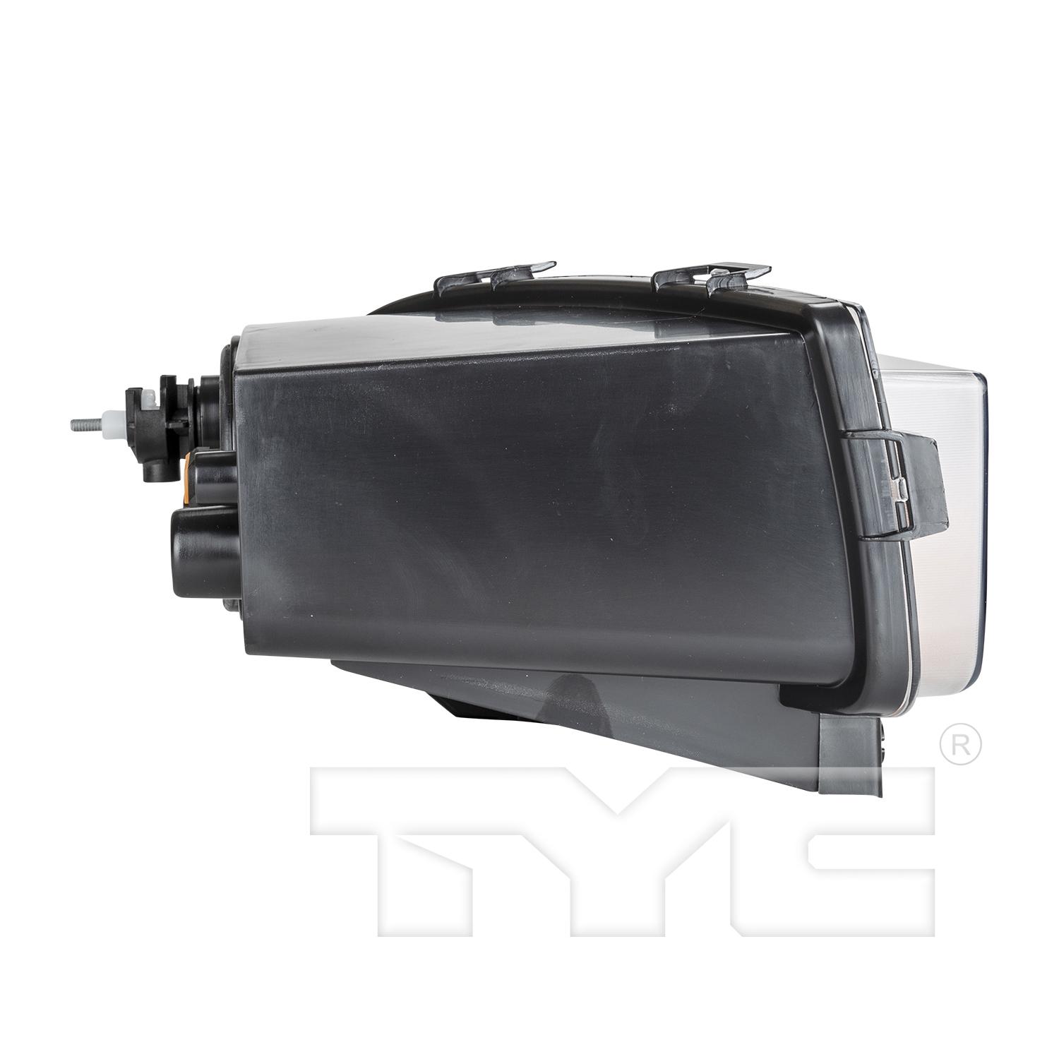 TYC 195954001 - Fog Light Assembly TYC 195954001 Fog Light Assembly product image 4 of 6
