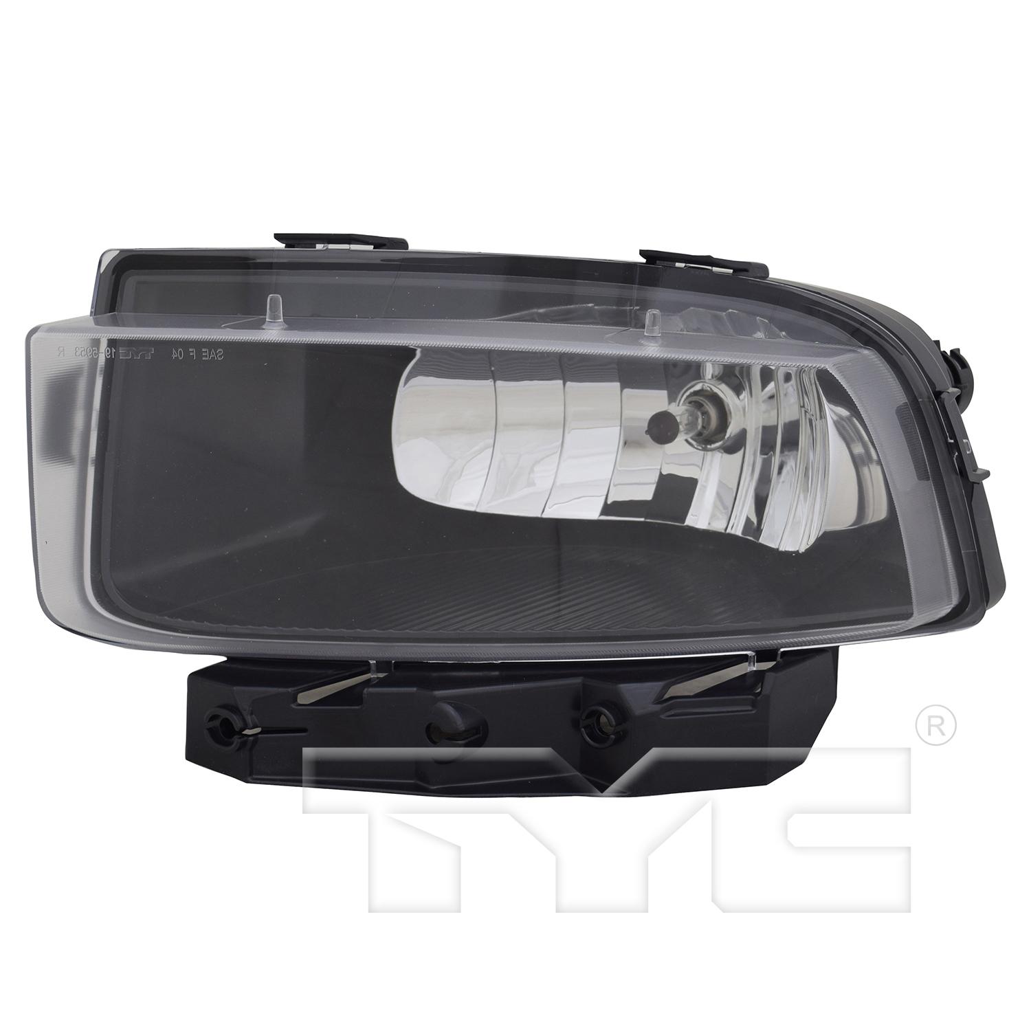 TYC 195954009 - Fog Light Assembly TYC 195954009 Fog Light Assembly product image 1 of 6