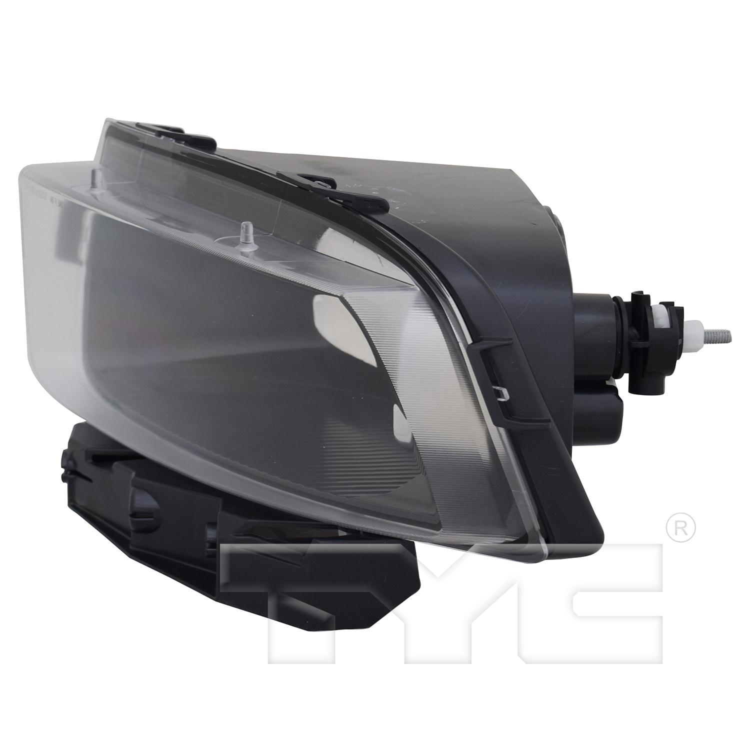 TYC 195954009 - Fog Light Assembly TYC 195954009 Fog Light Assembly product image 3 of 6