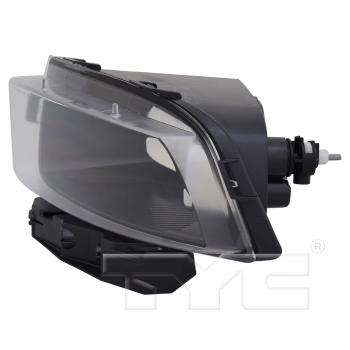 2010 Chevrolet Corvette Fog Light Assembly Left TYC 195954009 image 3 of 4