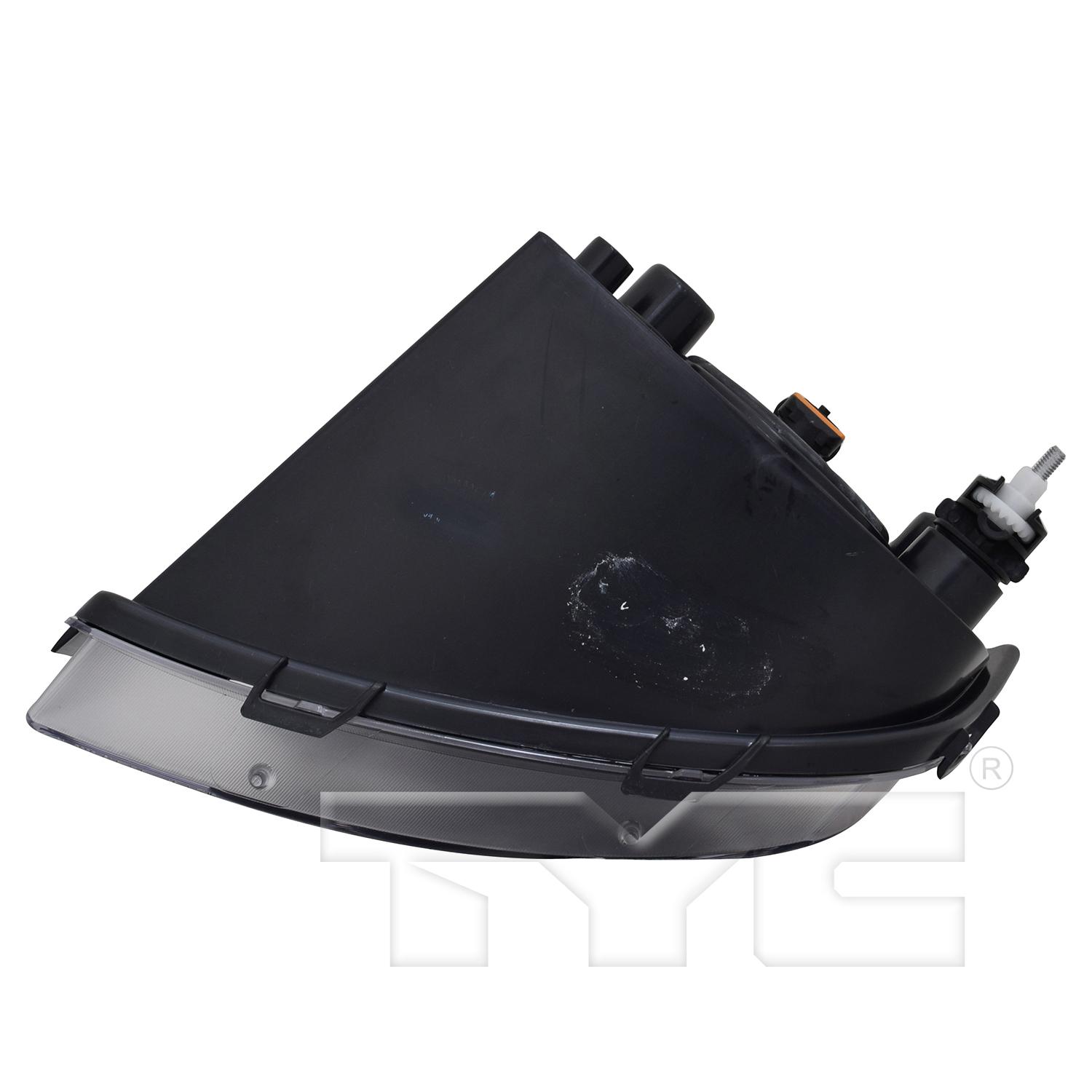 TYC 195954009 - Fog Light Assembly TYC 195954009 Fog Light Assembly product image 5 of 6