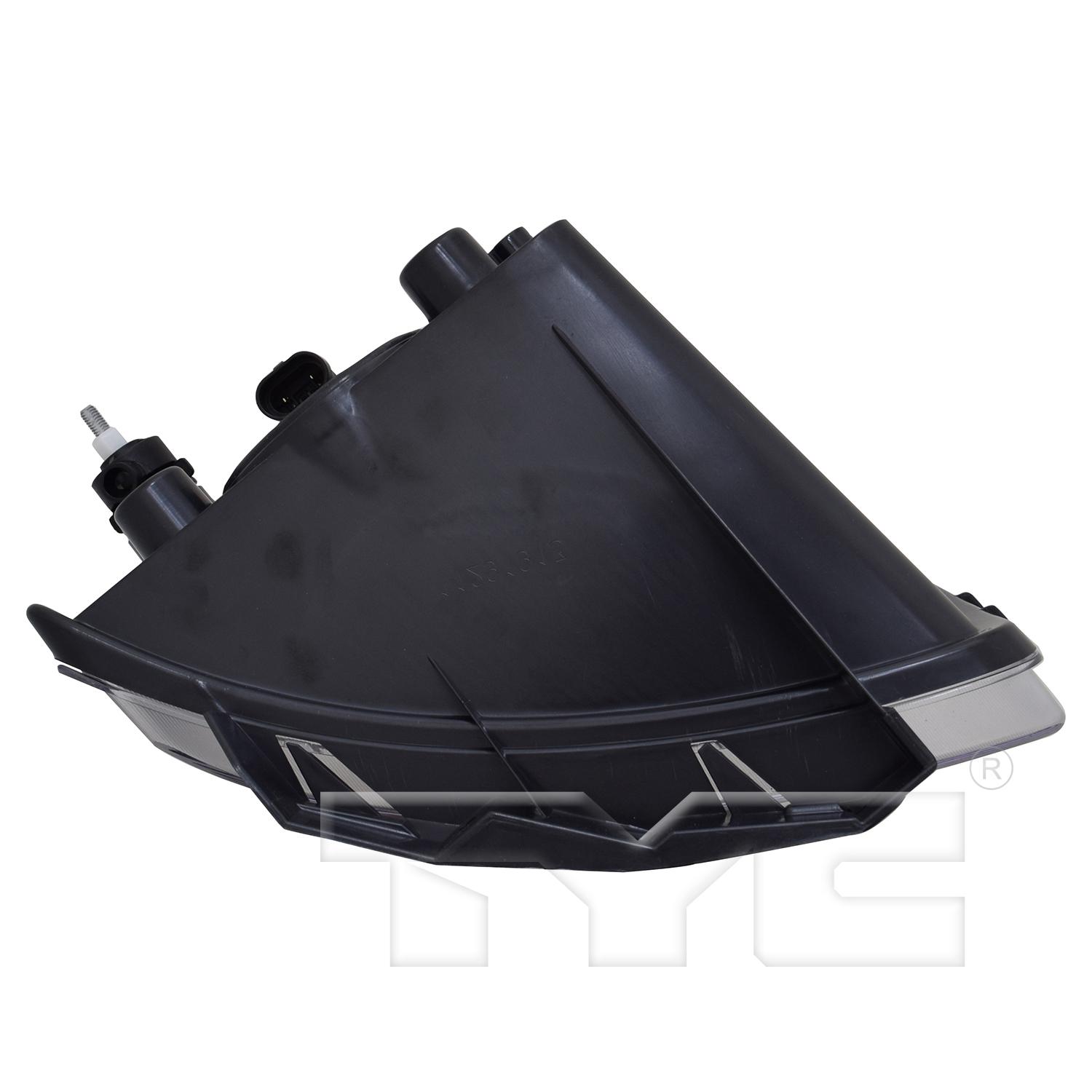 TYC 195954009 - Fog Light Assembly TYC 195954009 Fog Light Assembly product image 6 of 6