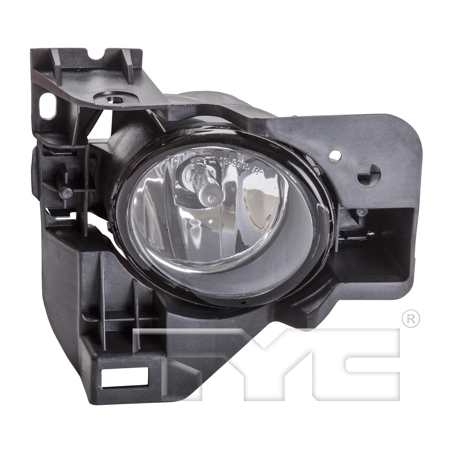 TYC 19595500 - Fog Light Assembly TYC 19595500 Fog Light Assembly product image 1 of 6