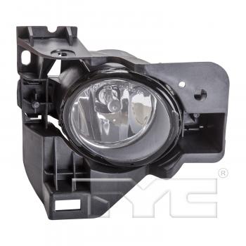 2013 Nissan Maxima Fog Light Assembly Right TYC 19595500 image 1 of 4