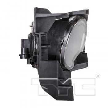 2013 Nissan Maxima Fog Light Assembly Right TYC 19595500 image 3 of 4