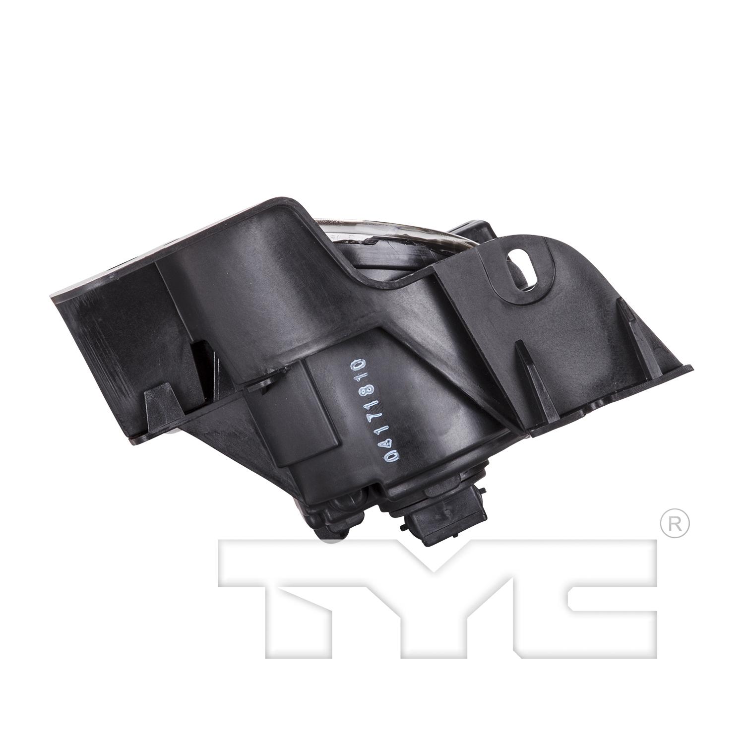 TYC 19595500 - Fog Light Assembly TYC 19595500 Fog Light Assembly product image 5 of 6