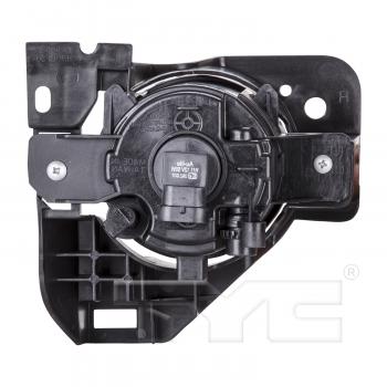 2013 Nissan Maxima Fog Light Assembly Left TYC 19595600 image 2 of 4