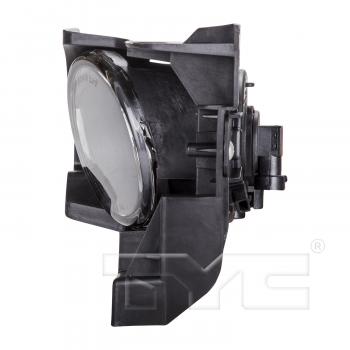 2013 Nissan Maxima Fog Light Assembly Left TYC 19595600 image 3 of 4