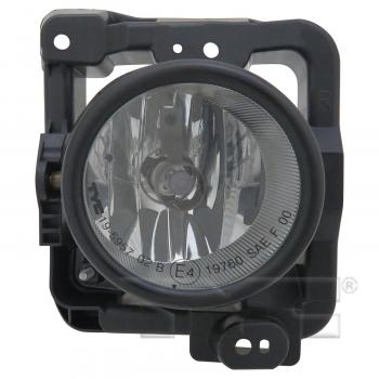 2010 Acura TSX Fog Light Assembly Right TYC 195957009 image 1 of 4