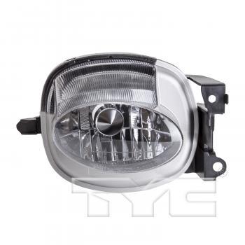 2009 Lexus ES350 Fog Light Lens / Housing
