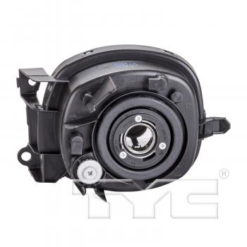 2009 Lexus ES350 Fog Light Lens / Housing Right TYC 19595901 image 2 of 4