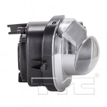 2009 Lexus ES350 Fog Light Lens / Housing Right TYC 19595901 image 3 of 4