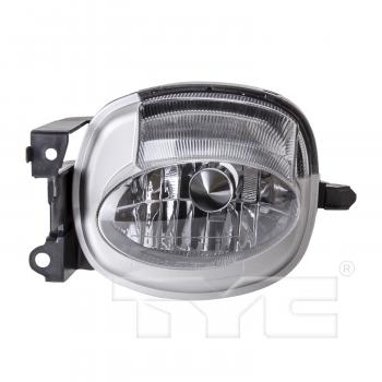 2009 Lexus ES350 Fog Light Lens / Housing Left TYC 19596001 image 1 of 4