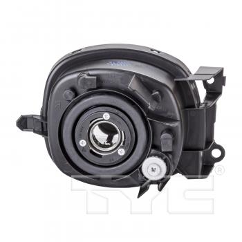 2009 Lexus ES350 Fog Light Lens / Housing Left TYC 19596001 image 2 of 4