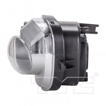 2009 Lexus ES350 Fog Light Lens / Housing Left TYC 19596001 image 3 of 4