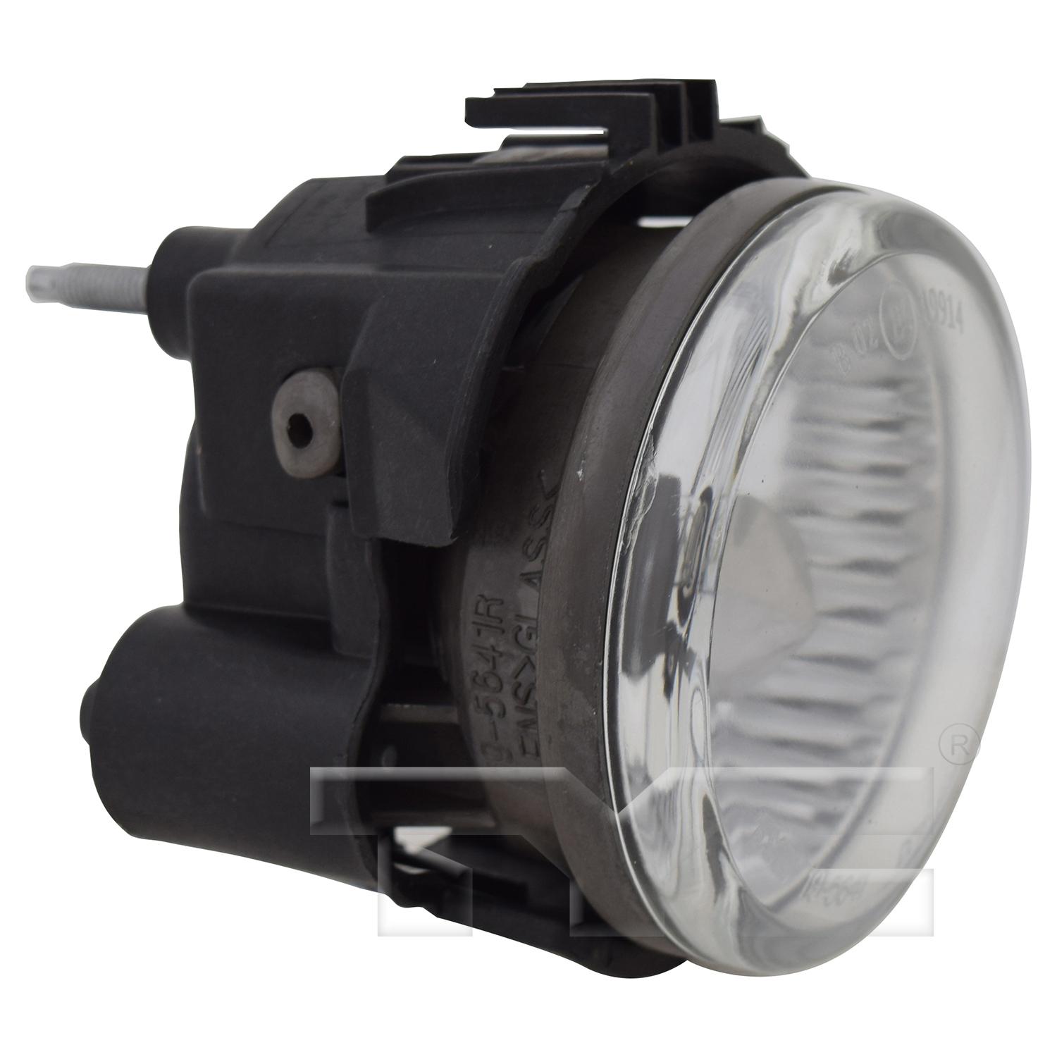 TYC 19596300 - Fog Light Assembly TYC 19596300 Fog Light Assembly product image 3 of 6