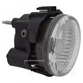 2012 Subaru Forester Fog Light Assembly Right TYC 19596300 image 3 of 4