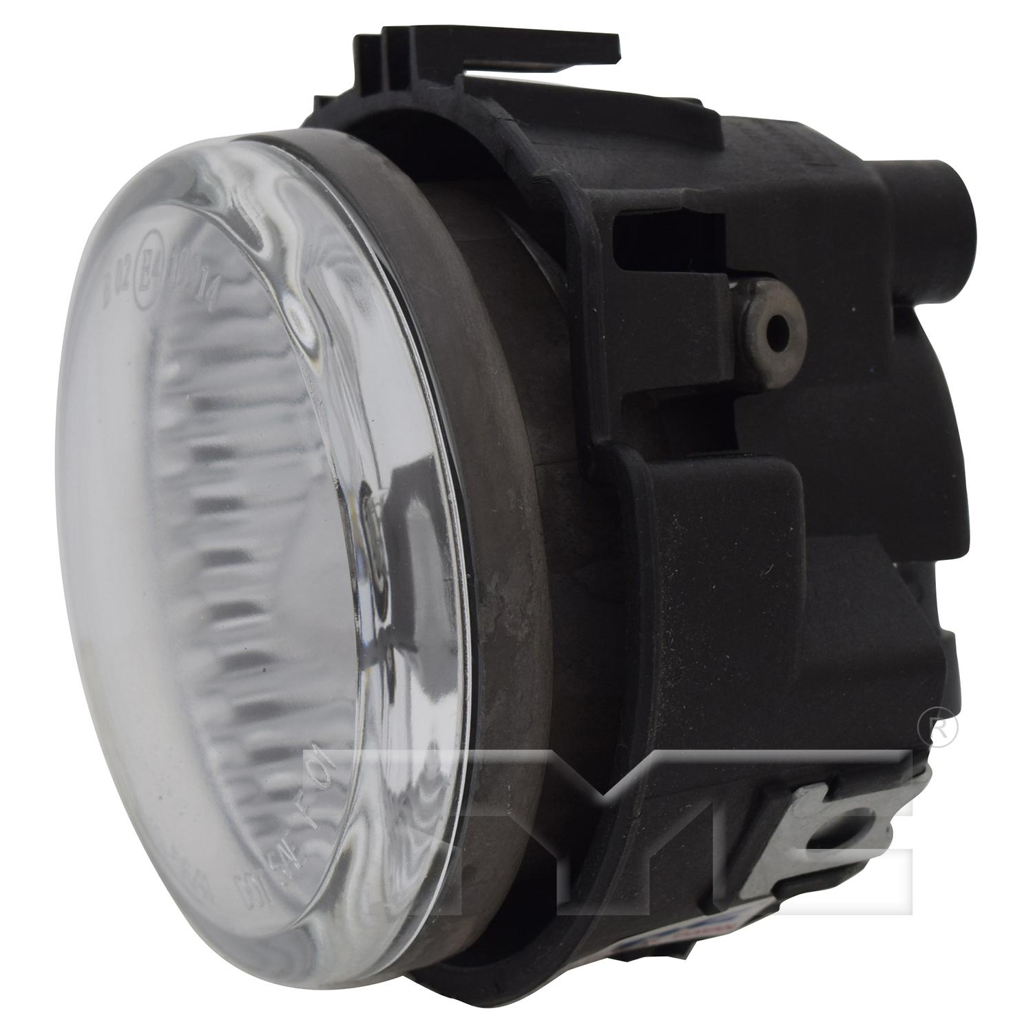 TYC 19596300 - Fog Light Assembly TYC 19596300 Fog Light Assembly product image 4 of 6
