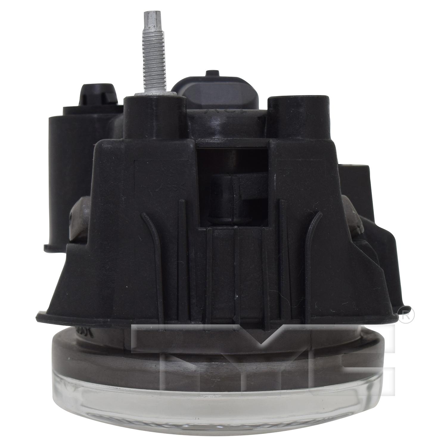 TYC 195963009 Fog Light Assembly product image 5 of 6
