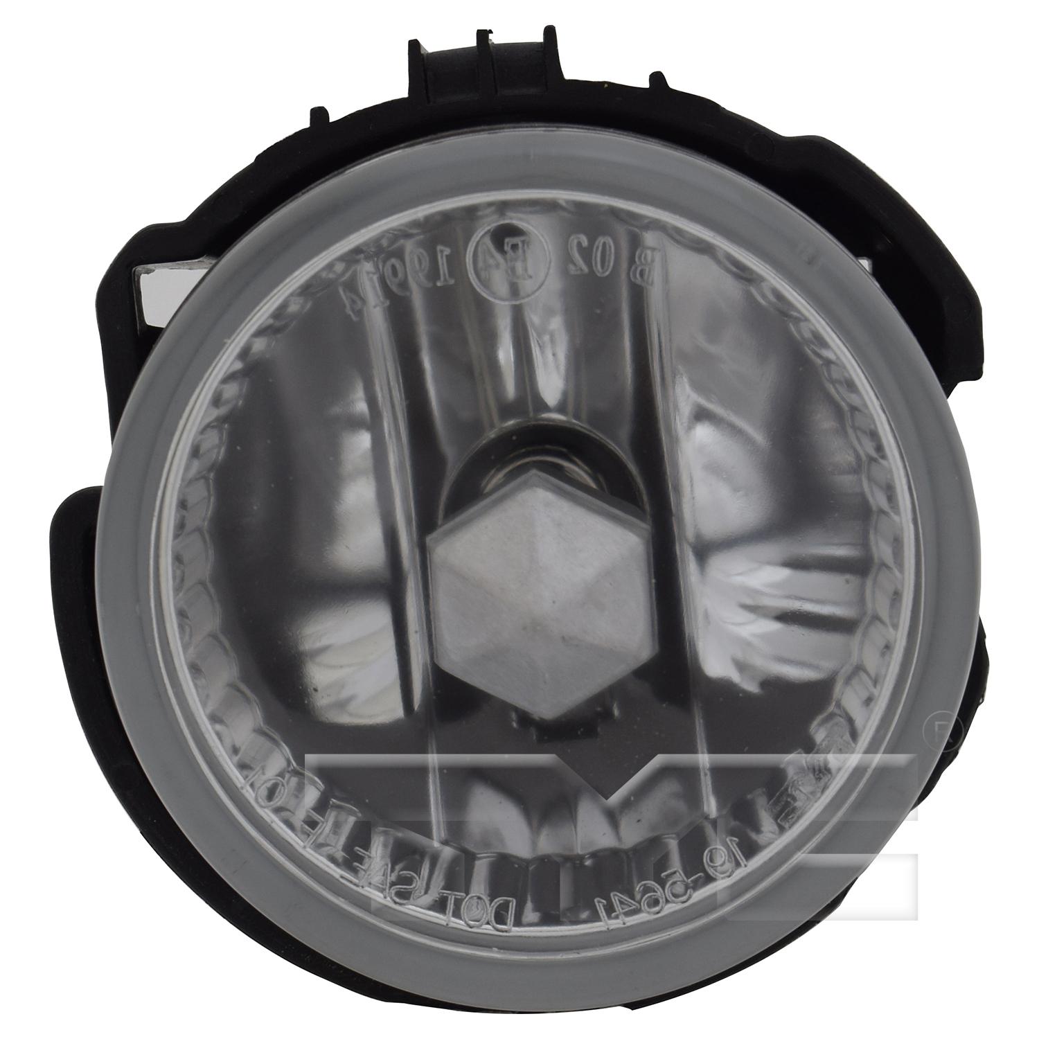 TYC 195964009 Fog Light Assembly product image 1 of 6