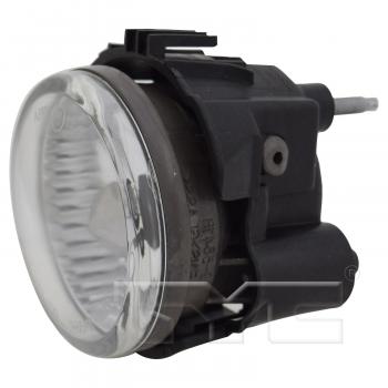 2012 Subaru Forester Fog Light Assembly Left TYC 195964009 image 3 of 4