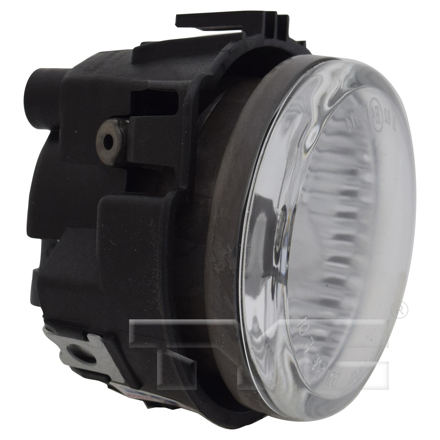 TYC 195964009 Fog Light Assembly product image 4 of 6