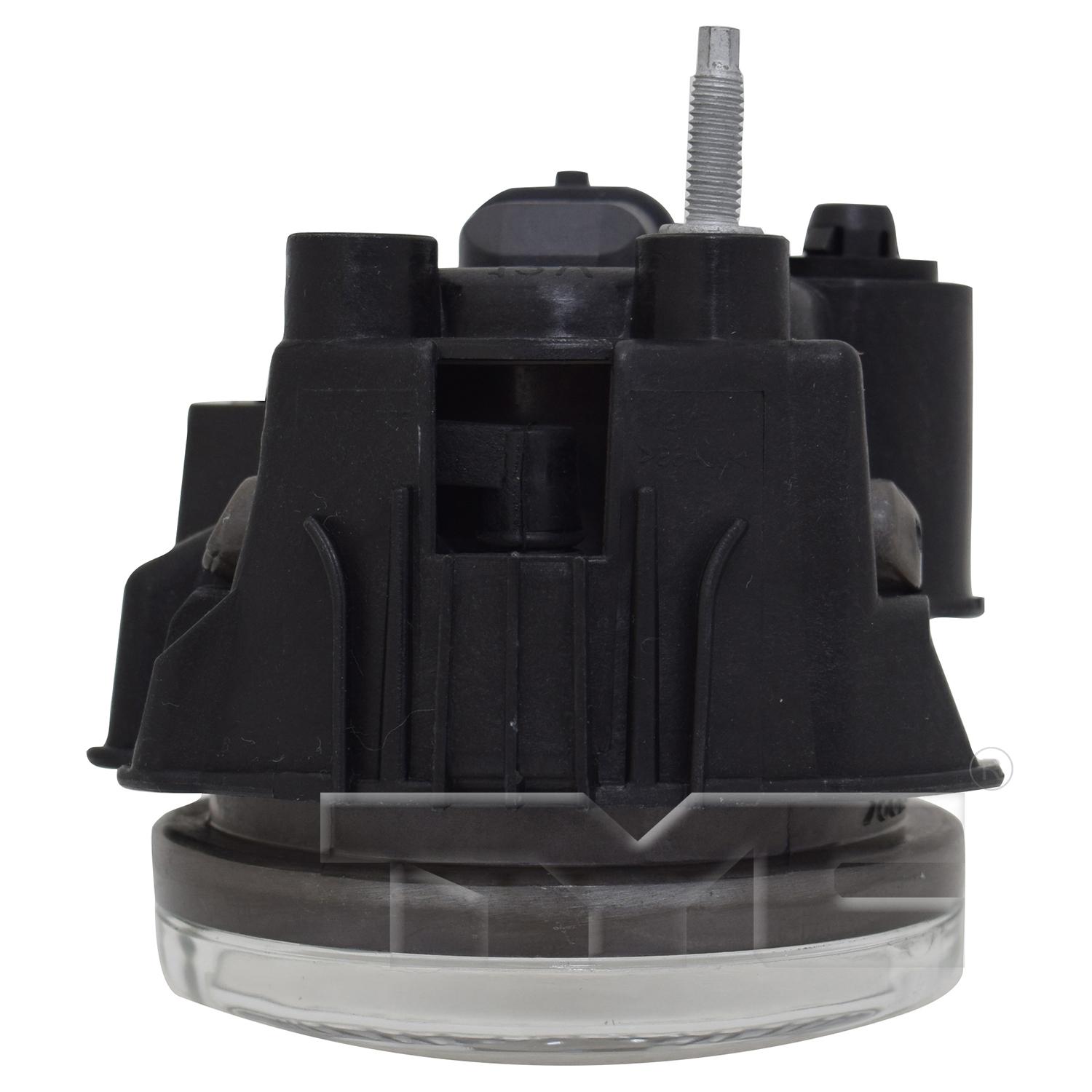 TYC 195964009 Fog Light Assembly product image 5 of 6