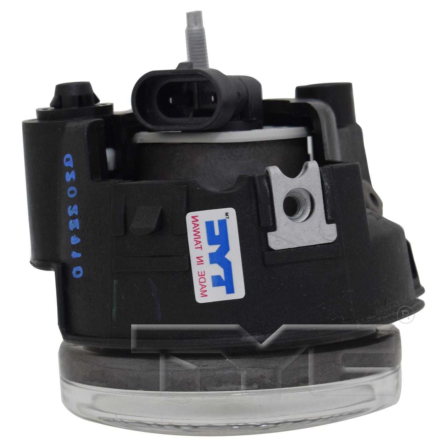 TYC 195964009 Fog Light Assembly product image 6 of 6