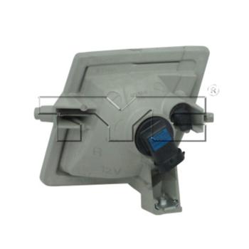 2010 Mazda 6 Fog Light Assembly Right TYC 19596500 image 1 of 3