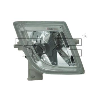 2010 Mazda 6 Fog Light Assembly Right TYC 19596500 image 2 of 3
