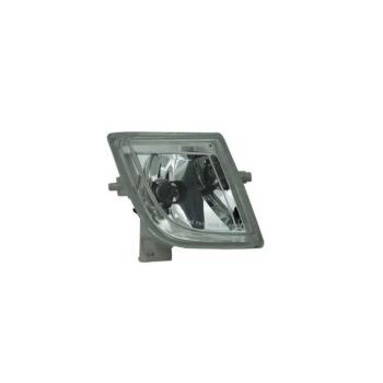 2010 Mazda 6 Fog Light Assembly Right TYC 19596500 image 3 of 3