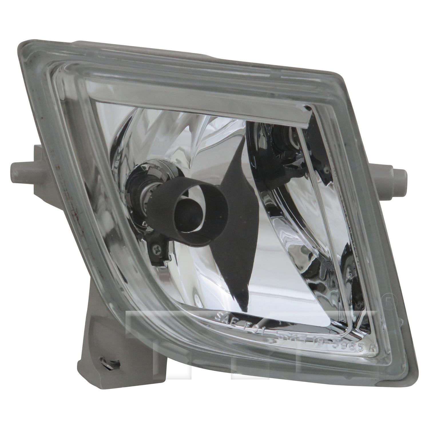 TYC 195965009 - Fog Light Assembly TYC 195965009 Fog Light Assembly product image 1 of 6
