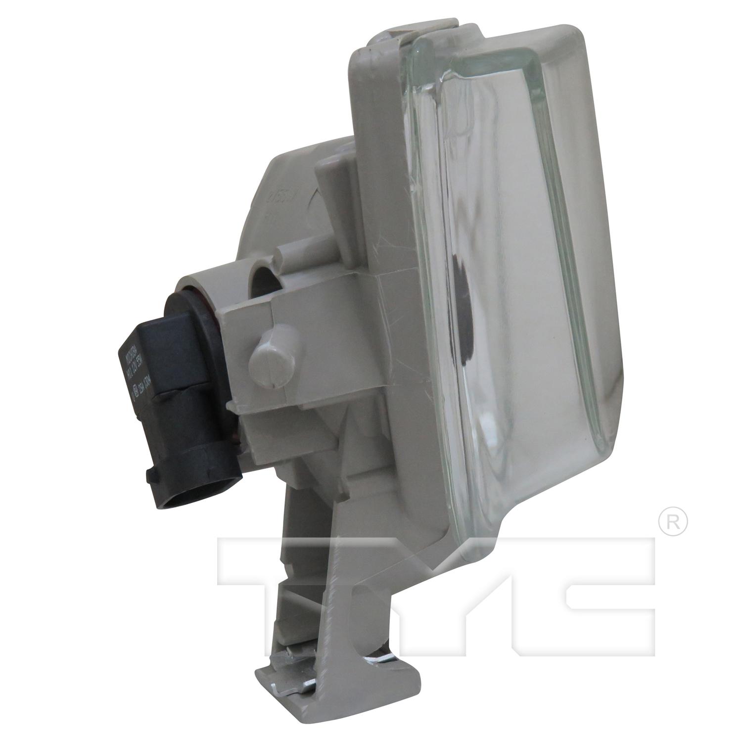 TYC 195965009 - Fog Light Assembly TYC 195965009 Fog Light Assembly product image 3 of 6