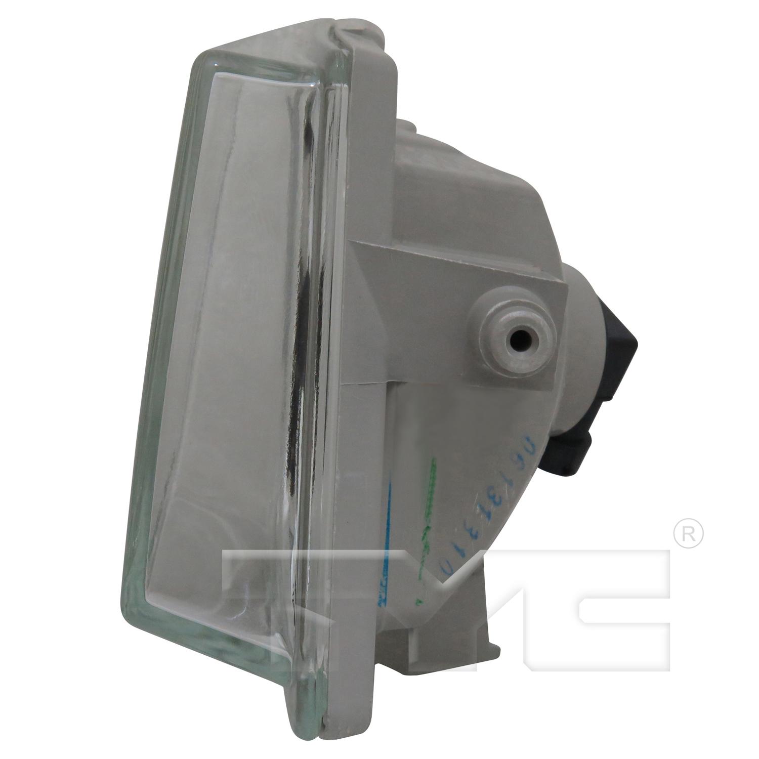 TYC 195965009 - Fog Light Assembly TYC 195965009 Fog Light Assembly product image 4 of 6