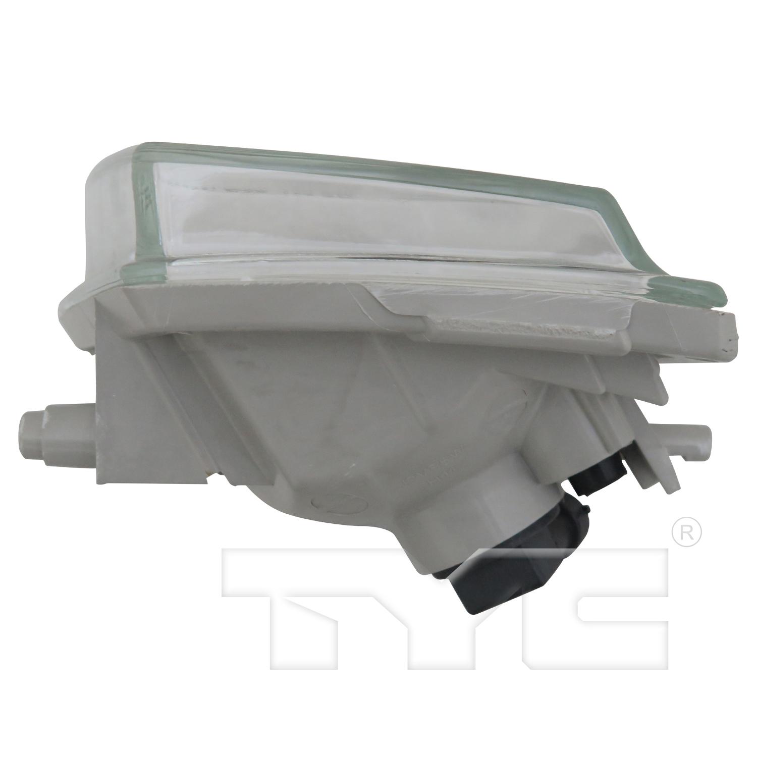 TYC 195965009 - Fog Light Assembly TYC 195965009 Fog Light Assembly product image 5 of 6