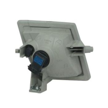 2010 Mazda 6 Fog Light Assembly Left TYC 19596600 image 2 of 2