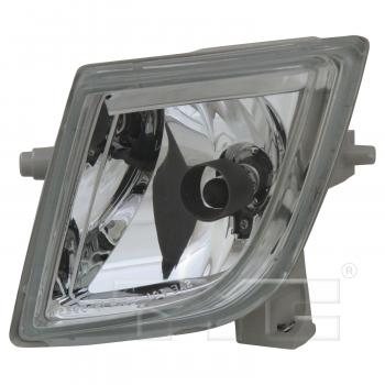 2010 Mazda 6 Fog Light Assembly Left TYC 195966009 image 1 of 4