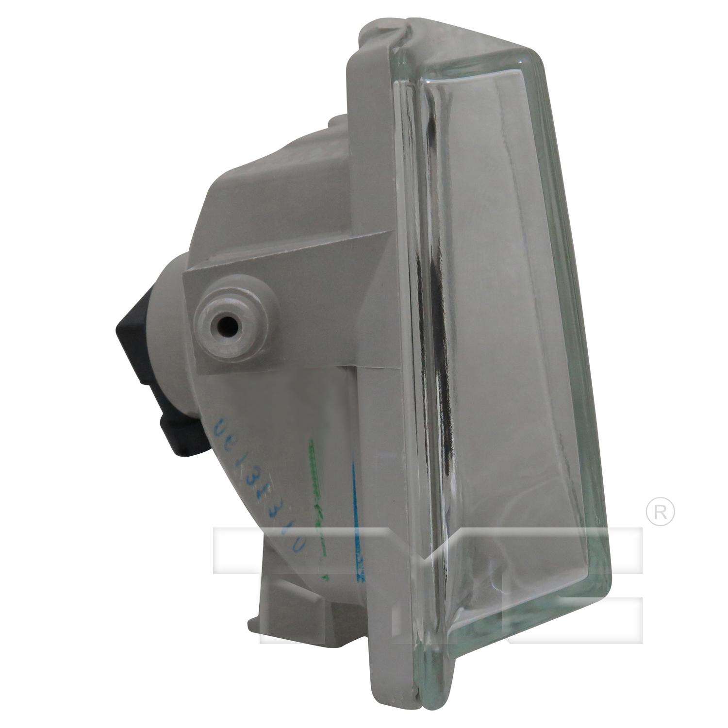 TYC 195966009 Fog Light Assembly product image 4 of 6