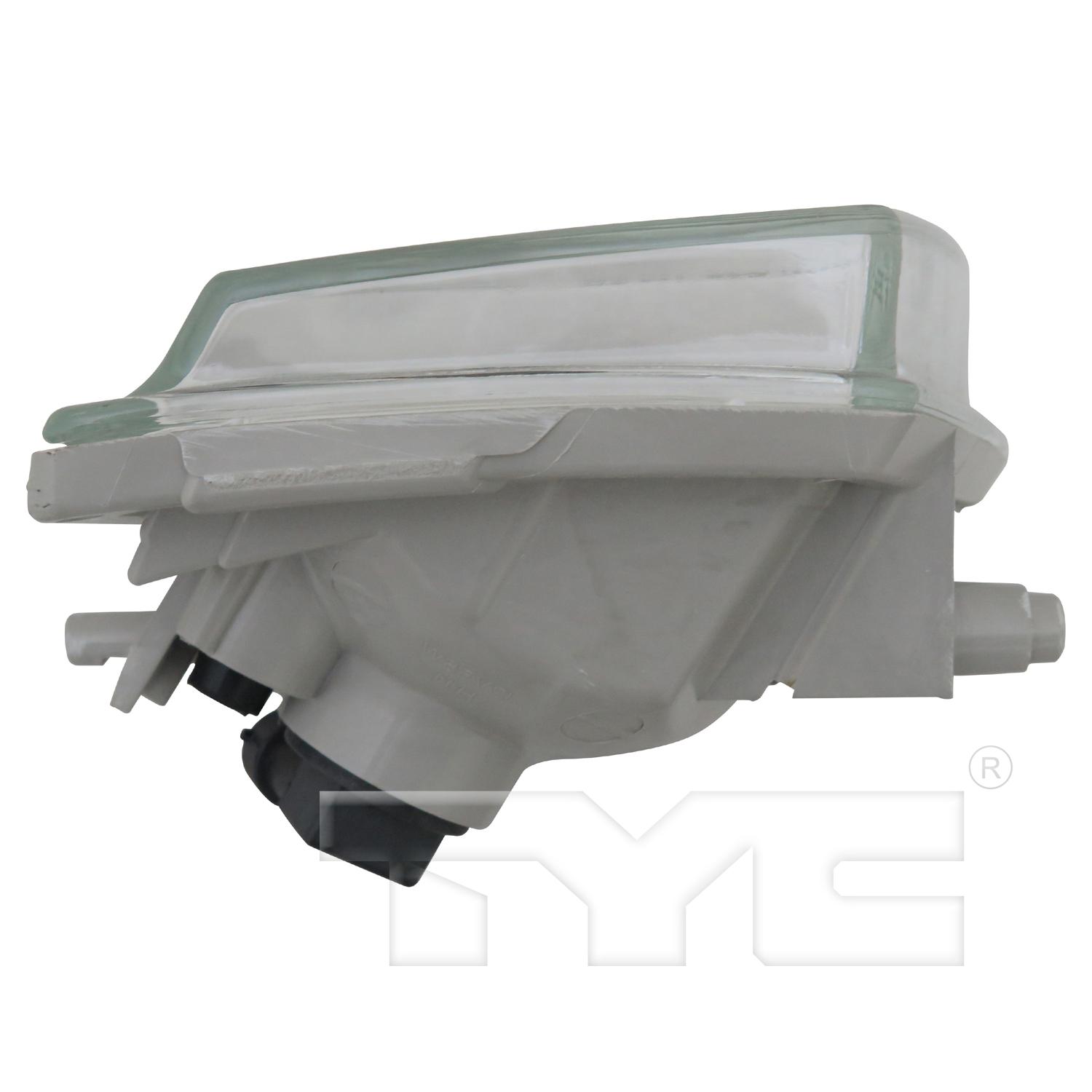 TYC 195966009 Fog Light Assembly product image 5 of 6