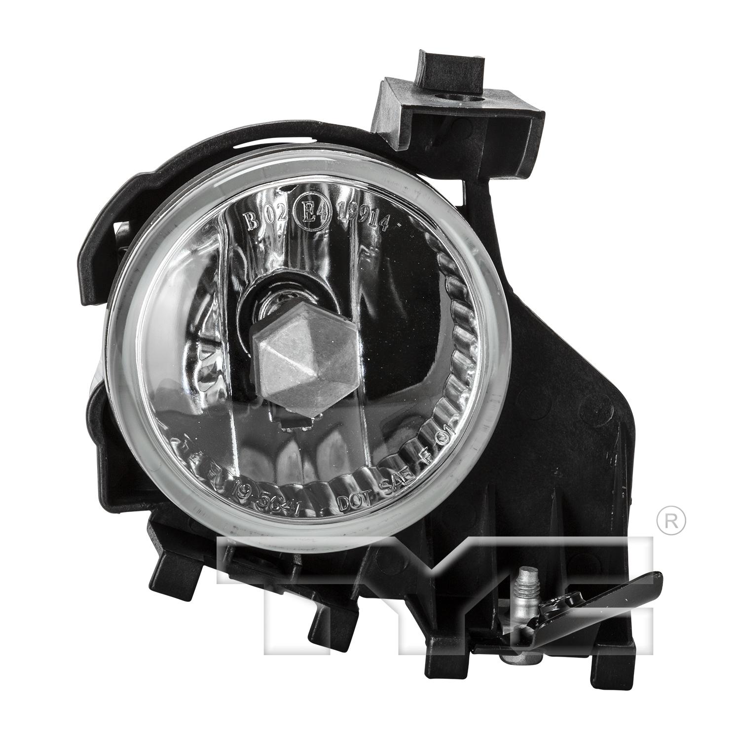 TYC 195967001 - Fog Light Assembly TYC 195967001 Fog Light Assembly product image 1 of 6