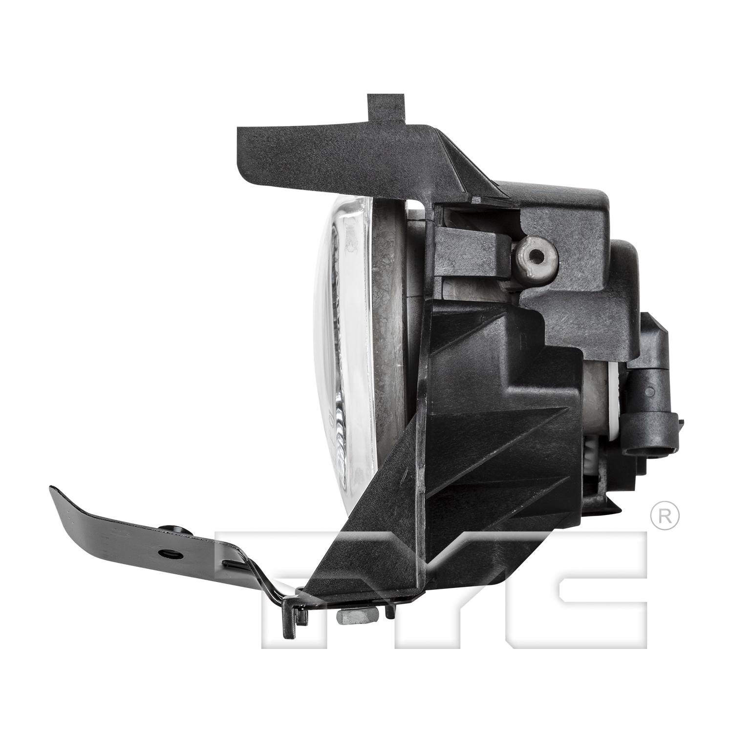 TYC 195967001 - Fog Light Assembly TYC 195967001 Fog Light Assembly product image 4 of 6