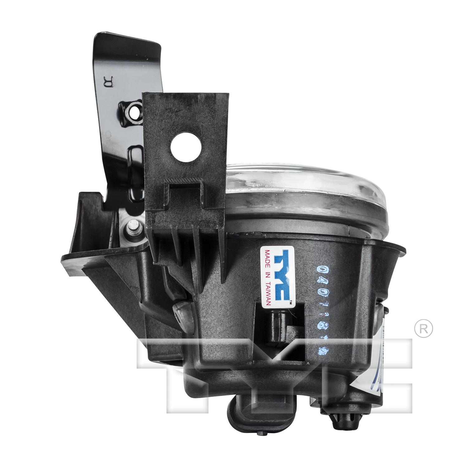 TYC 195967001 - Fog Light Assembly TYC 195967001 Fog Light Assembly product image 5 of 6