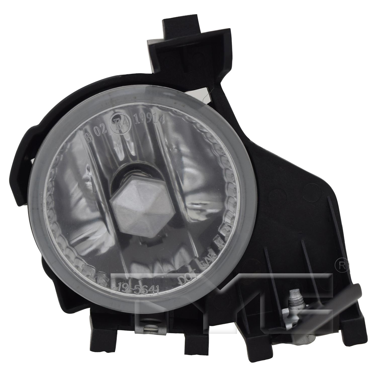TYC 195967009 Fog Light Assembly product image 1 of 6