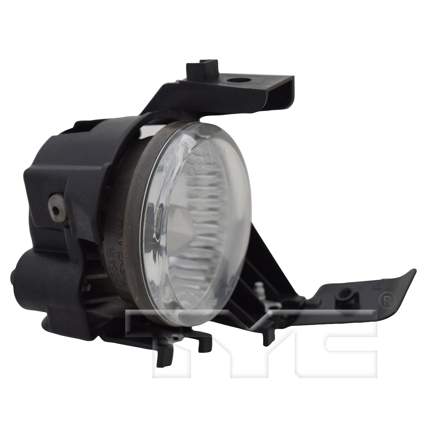 TYC 195967009 Fog Light Assembly product image 3 of 6